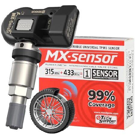 【並行輸入品】 Autel TPMS Sensor 1-Sensor, MX-Sensor 315M...