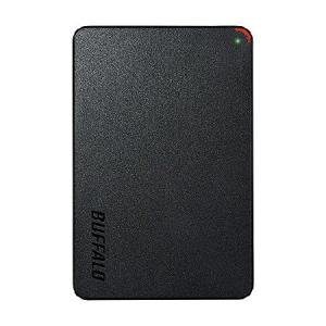 BUFFALO HD-PCFS2.0U3-BBA ［HD-PCFSU3-Aシリーズ 2TB ブラック