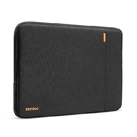 tomtoc 360° Protective Laptop Sleeve for 15.6 Inch...
