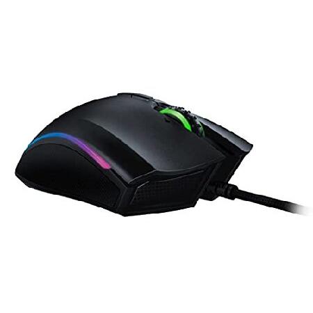 Razer Mamba Elite mice USB Optical 16000 DPI Right...