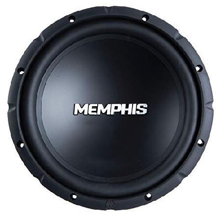 【並行輸入品】 Memphis SRX1040 10インチ 200W RMS シングル 4オーム サ...
