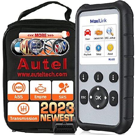 【並行輸入品】 Autel MaxiLink ML629OBD2スキャナー
