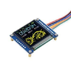 Waveshare 1.5インチRGB OLEDディスプレイの高価買取価格