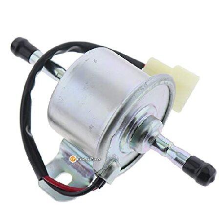 【並行輸入品】 12V 燃料ポンプ 1G639-52031 クボタトラクター GR2120 TG18...