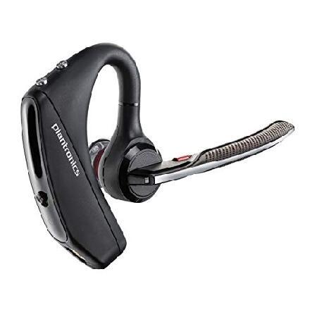 Plantronics Voyager 5200 Earset - Mono - ブラック - ワイ...