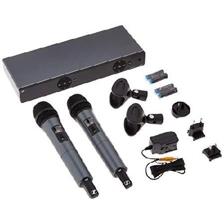 Sennheiser XSW 1-835 Dual Channel Wireless Microph...