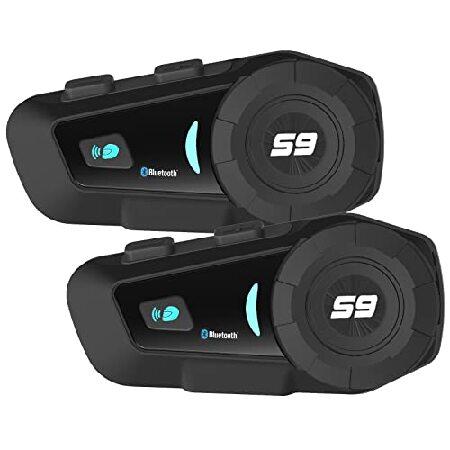 SCS ETC S-2 オートバイヘルメットBluetoothヘッドセット - オートバイヘルメット...