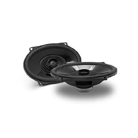 【並行輸入品】 Rockford Fosgate TMS57 5x7 フルレンジ同軸交換用スピーカー...