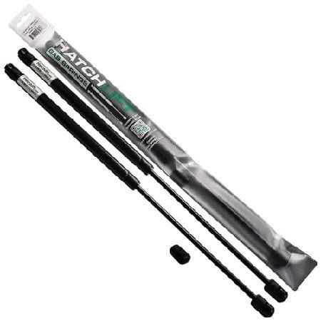 【並行輸入品】 10mmの先端のハッチリフトガススプリング。 17" L x 80 lb Force...