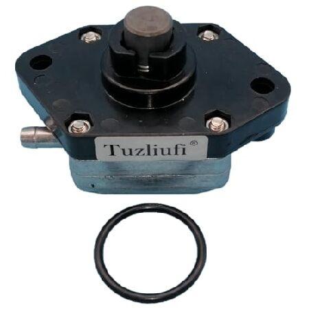【並行輸入品】 Tuzliufi 燃料ポンプ スズキ ヤマハ船外機 DF 4HP 5HP 6HP 4...