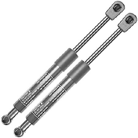 【並行輸入品】 A-Premium テールゲートハッチリフトサポートショックストラット Audi 8...