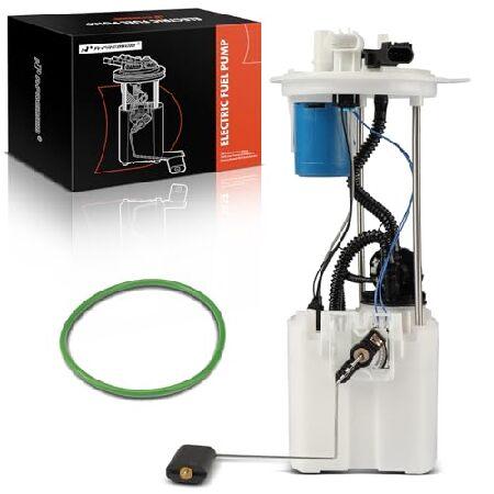 【並行輸入品】 A-Premium 電動燃料ポンプモジュールアセンブリ 圧力センサー付き Ford ...