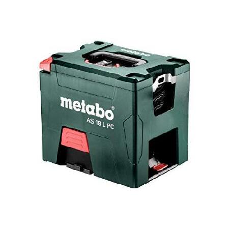 【並行輸入品】 Metabo - 18V HEPA Vacuum Bare (602021860 1...