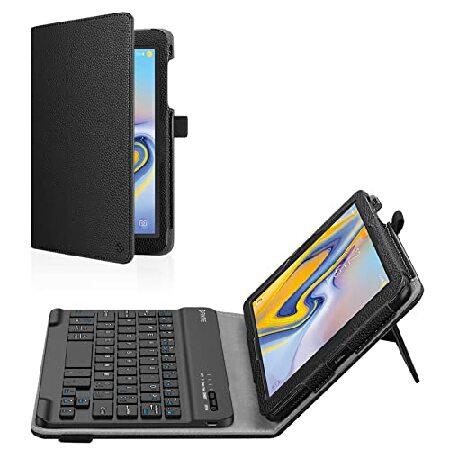 Fintie Folio キーボードケース Samsung Galaxy Tab A 8.0 201...