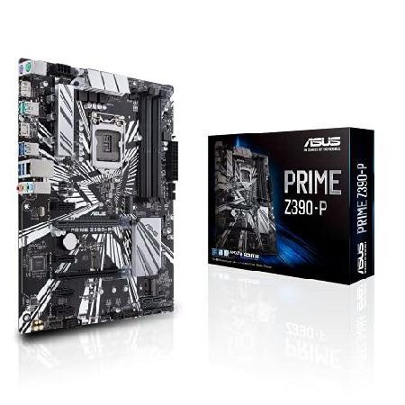 【並行輸入品】 ASUS Intel PRIME Z390 搭載 socket1151対応 マザーボ...