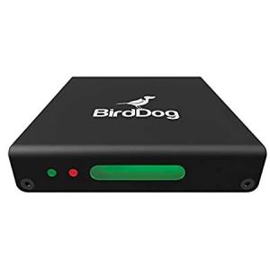 並行輸入品】 BirdDog 4K 12G-SDI NDI エンコーダー/デコーダ