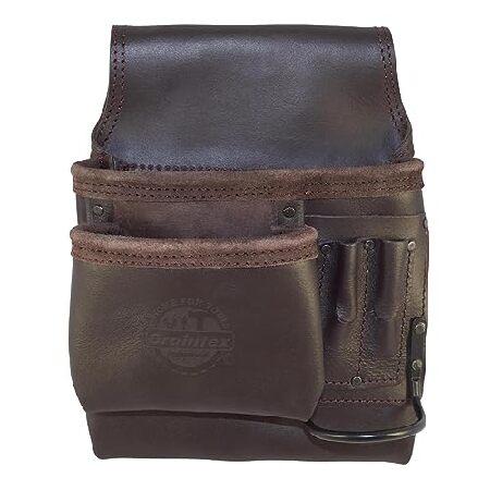 【並行輸入品】 Graintex OS2202 5ポケット 左利き用ネイル＆ツールポーチ