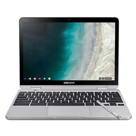 【並行輸入品】 SAMSUNG Chromebook Plus V2, 2-in-1, 4GB RA...