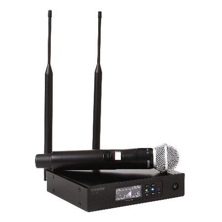 Shure QLXD24/SM58 Wireless Microphone System with ...