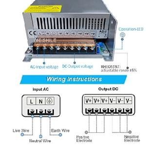【並行輸入品】 12V 100A 1200W ...の詳細画像4