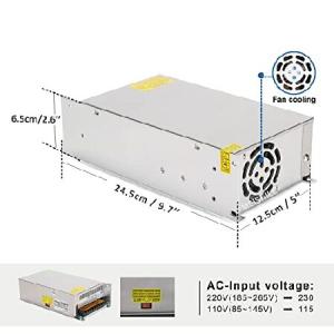 【並行輸入品】 12V 100A 1200W ...の詳細画像5