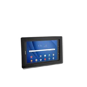 【並行輸入品】 TABcare Security Anti-Theft Acrylic VESA Enclosure for Samsung Galaxy TAB A 10.1 2016 with Wall Mount Kit (Black, TAB A 10.1 SM-T580)