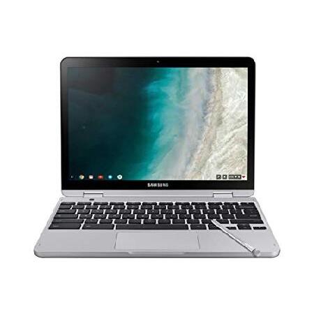 【並行輸入品】 SAMSUNG Chromebook Plus V2, 2-in-1, 4GB RA...
