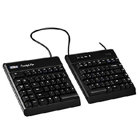 【並行輸入品】 Kinesis Freestyle Pro Quiet Ergonomic Spli...