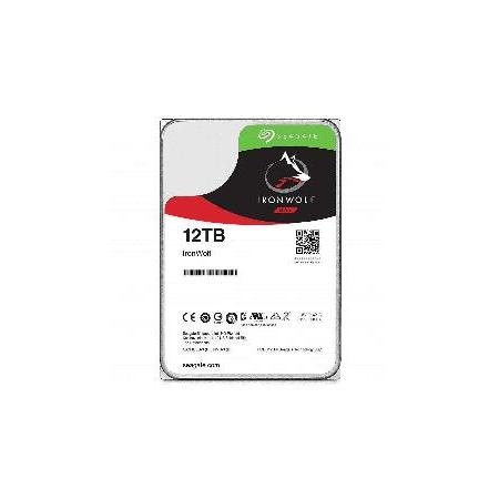 Seagate IronWolf ST12000VN0008 12 TB Hard Drive - ...