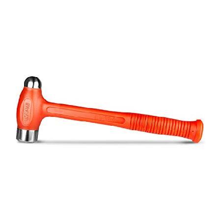 【並行輸入品】 Capri Tools デッドブローボールピーンハンマー 36オンス
