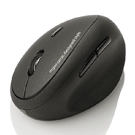 SANWA 2.4G Wireless Ergonomic Mouse, Optical Verti...