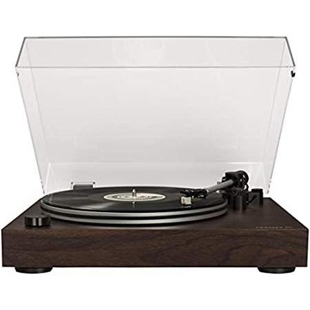 【並行輸入品】 Crosley C8 2-Speed Belt-Driven Turntable w...