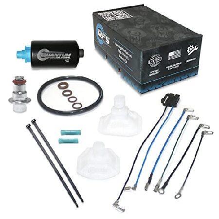 【並行輸入品】 QFS OEM In-Tank Fuel Pump Replacement for ...