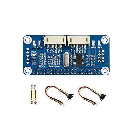 【並行輸入品】 waveshare シリアル拡張HAT Raspberry Pi Zero/Zero...