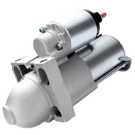 【並行輸入品】 SCITOO スターター キャデラック エスカレード 2002-2005 キャデラッ...