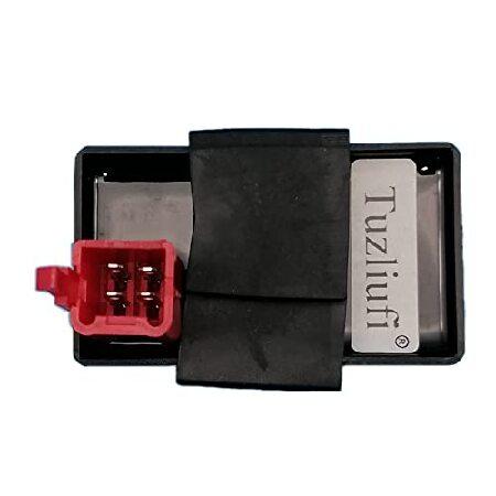 【並行輸入品】 Tuzliufi 燃料ポンプリレー ZX-6 ZX6 ZX-6R ZX6R ZX-7...