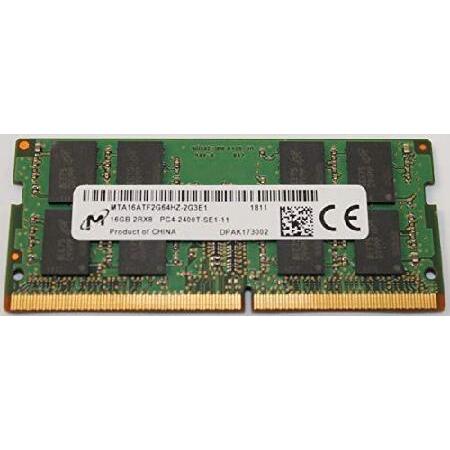 MTA16ATF2G64HZ-2G3E1 Micron 16GB 2RX8 DDR4 PC4-170...