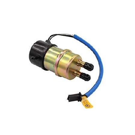 【並行輸入品】 MOTOKU Fuel Pump for Kawasaki Ninja ZX9R Z...