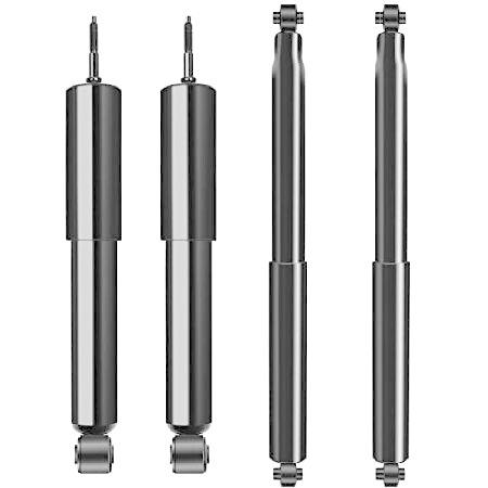 【並行輸入品】 SCITOO ショックアブソーバー フロントリアガスストラット ショックアブソーバー...