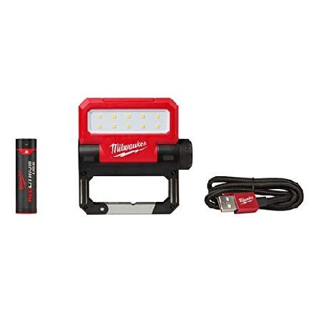 【並行輸入品】 Milwaukee 2114-21 USB Rechargeable Rover P...