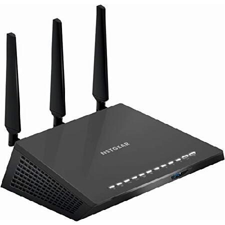 Netgear Nighthawk AC2100 Smart WiFi Router - Dual ...