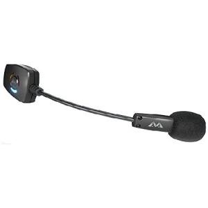 Antlion Audio ModMic ワイヤレス GDL-0700 ヘッドホン用アタッチブルブームマイク(並行輸入品)｜olg