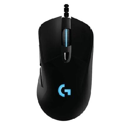 【並行輸入品】 Logitech G403 Hero 25K Gaming Mouse, Light...