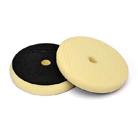 【並行輸入品】 Maxshine 6” Hook ＆ Loop Cross Cut Polishin...