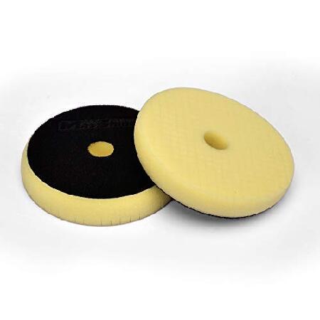 【並行輸入品】 Maxshine 5” Hook ＆ Loop Cross Cut Polishin...