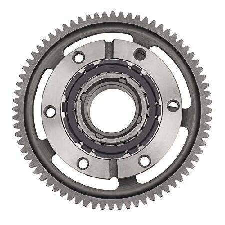 【並行輸入品】 AHL スタータークラッチ一方向ベアリングギアアッシー TRX400EX 1999-...