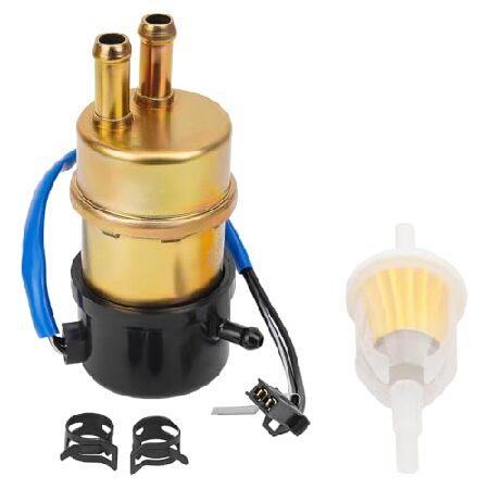 【並行輸入品】 Road Passion 12v Electric Fuel Pump for Ho...