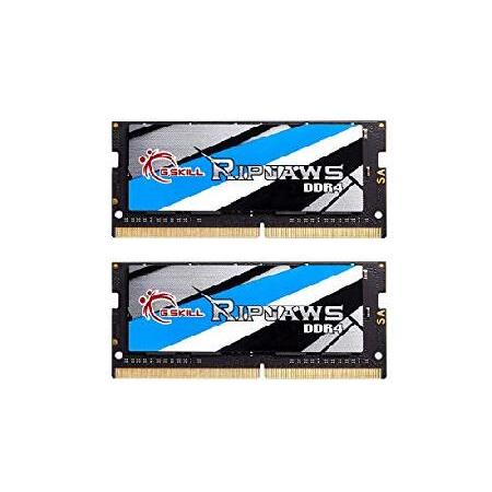 【並行輸入品】 G.SKILL Ripjaws DDR4 SO-DIMM Series DDR4 R...