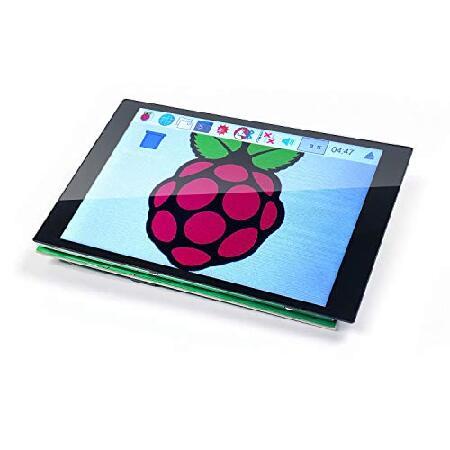 【並行輸入品】 RPI LCDディスプレイ TFT容量タッチスクリーン 3.5インチ 320×480...