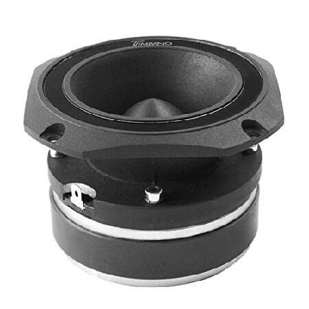 【並行輸入品】 Timpano Super Tweeter TPT-ST22 チタン バレットホーン...